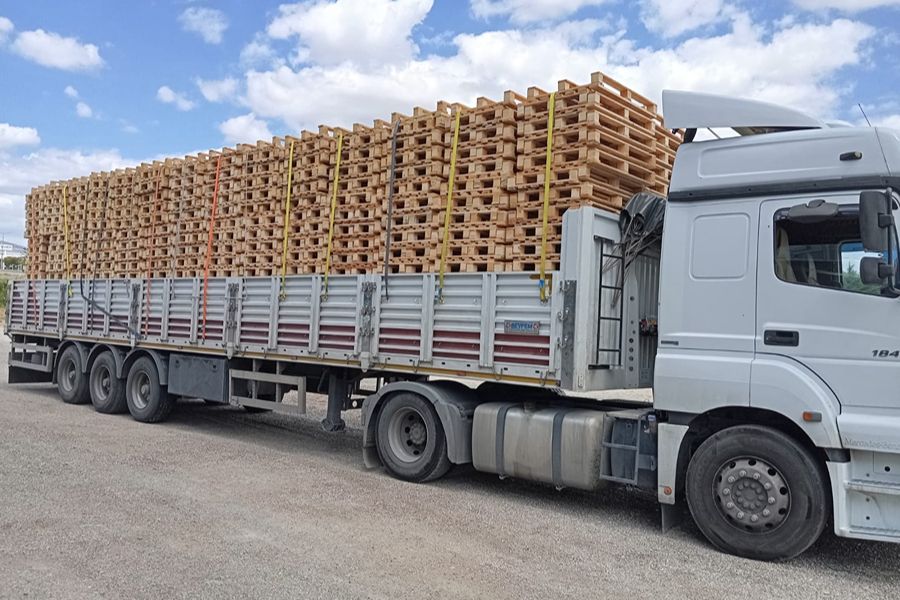 Bolvadin Euro Palet Fiyatları